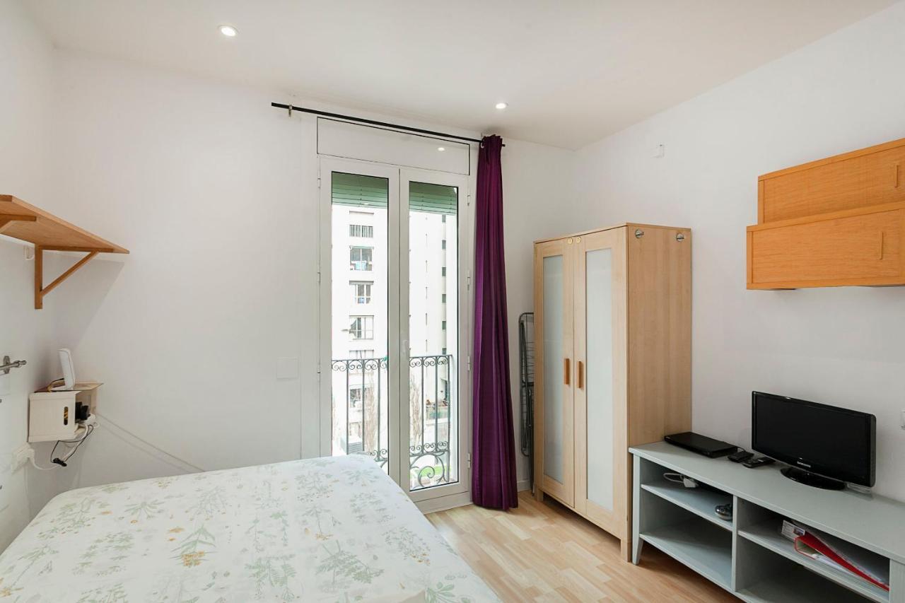 ברצלונה Sagrada Familia Apartament מראה חיצוני תמונה