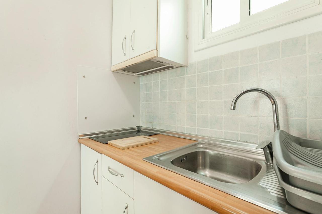 ברצלונה Sagrada Familia Apartament מראה חיצוני תמונה
