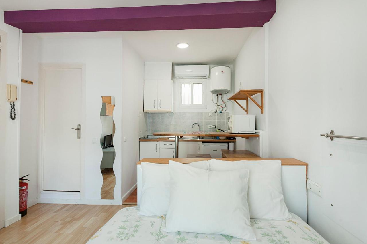 ברצלונה Sagrada Familia Apartament מראה חיצוני תמונה
