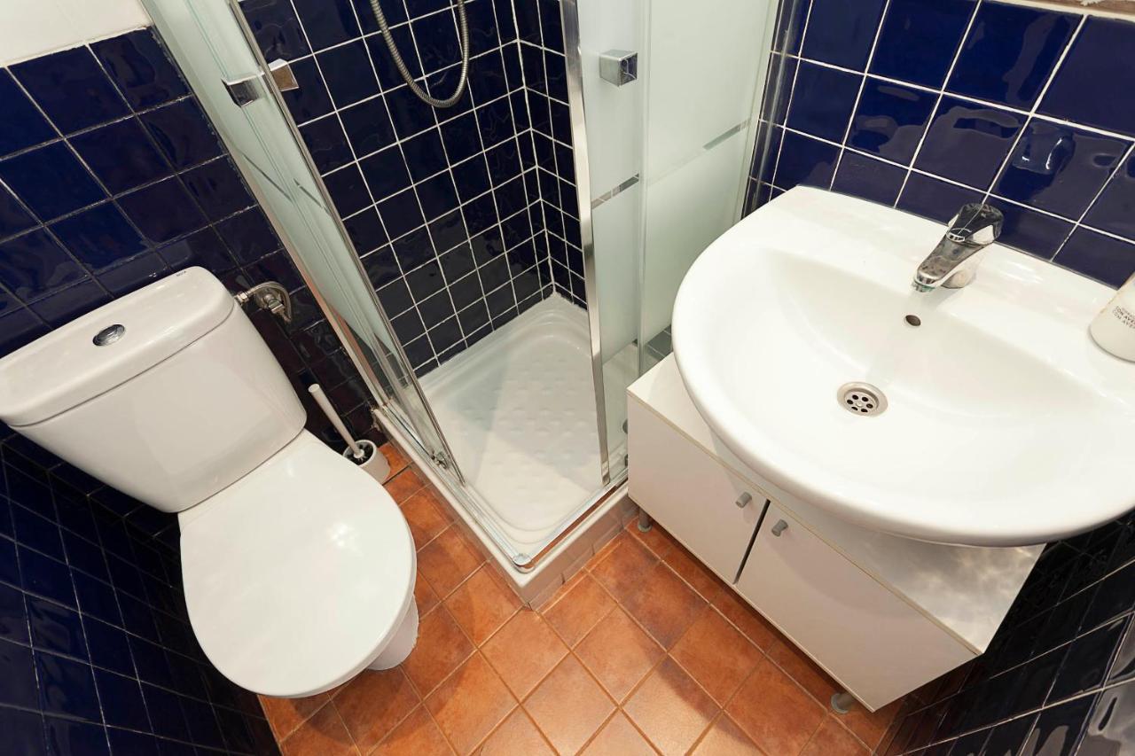 ברצלונה Sagrada Familia Apartament מראה חיצוני תמונה